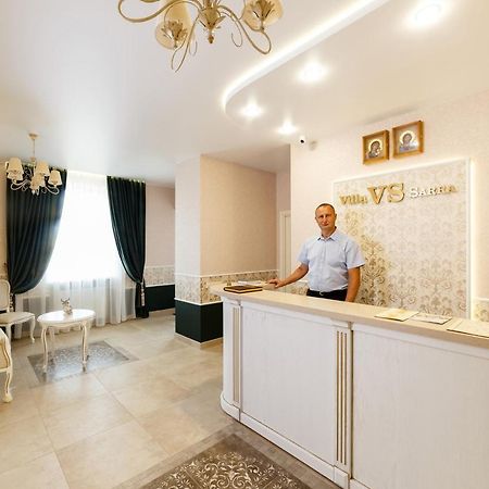 ברנוביץ' Villa Sarra מראה חיצוני תמונה