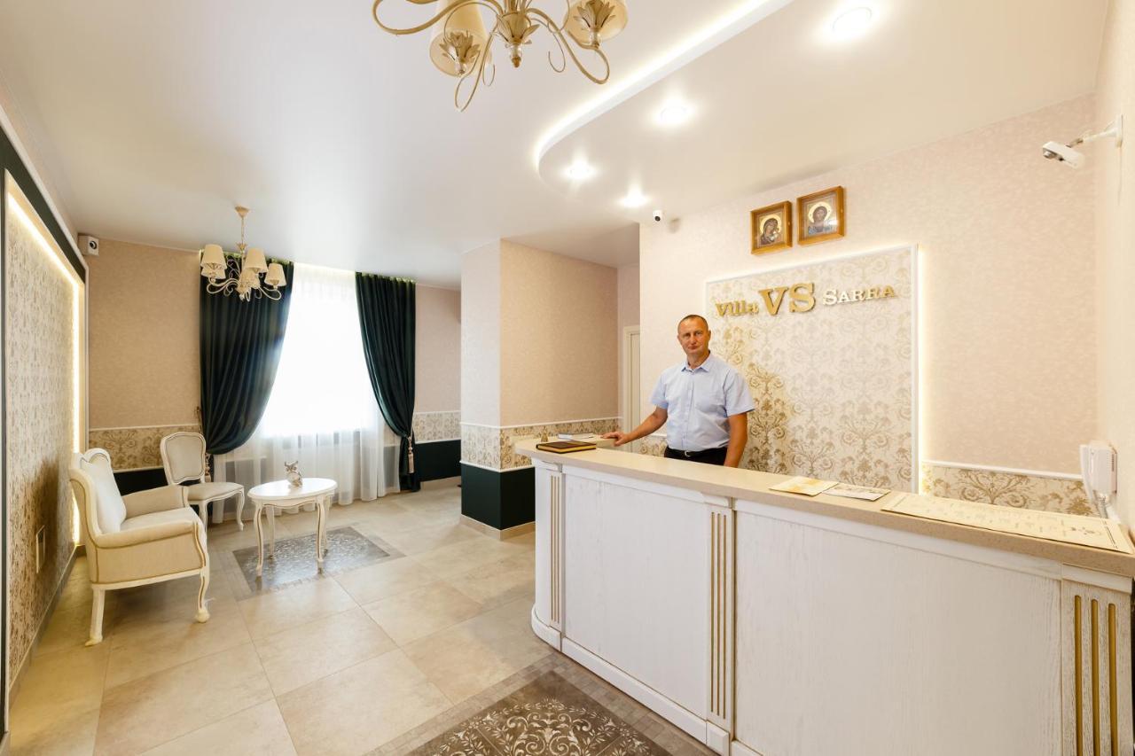 ברנוביץ' Villa Sarra מראה חיצוני תמונה